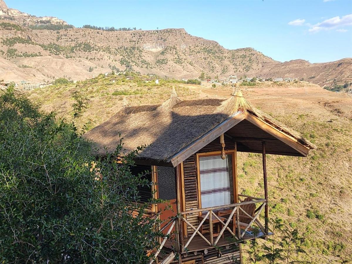 Sora Lodge Lalībela Extérieur photo