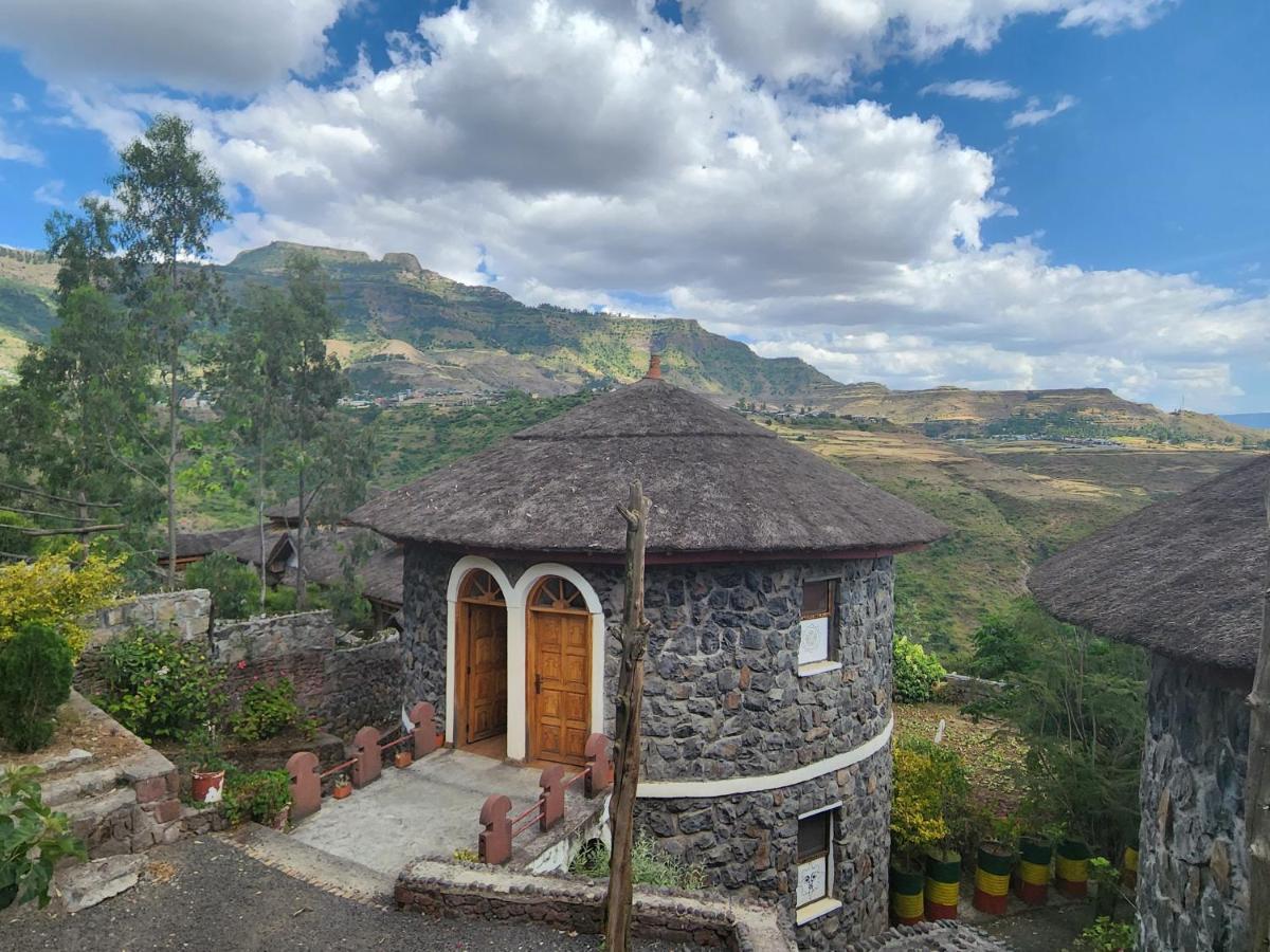 Sora Lodge Lalībela Extérieur photo