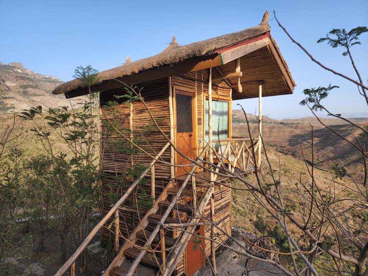 Sora Lodge Lalībela Extérieur photo