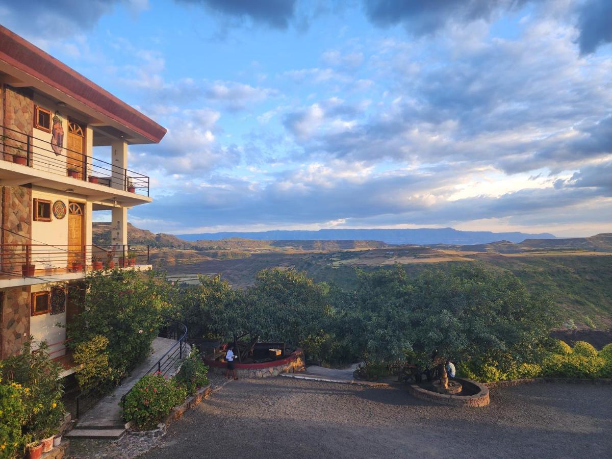 Sora Lodge Lalībela Extérieur photo