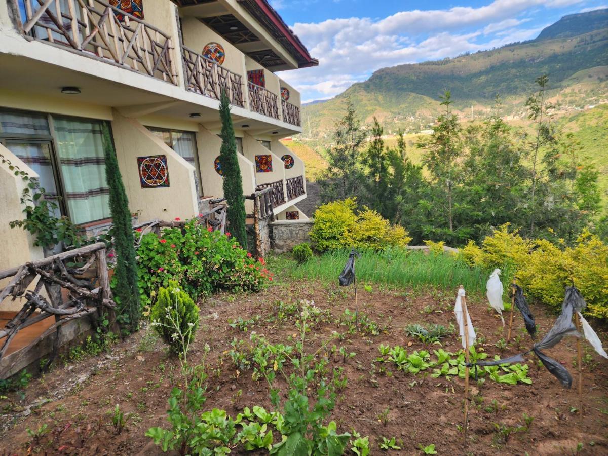 Sora Lodge Lalībela Extérieur photo