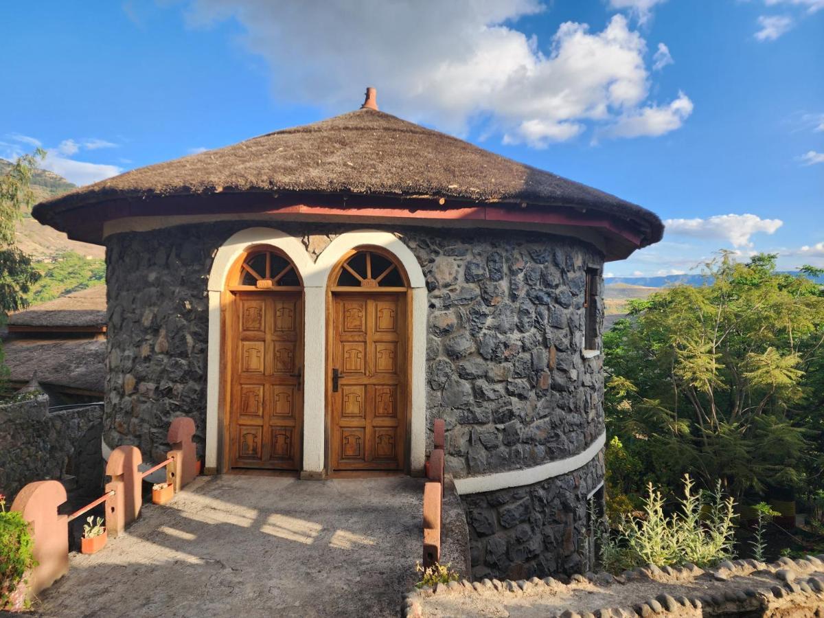 Sora Lodge Lalībela Extérieur photo