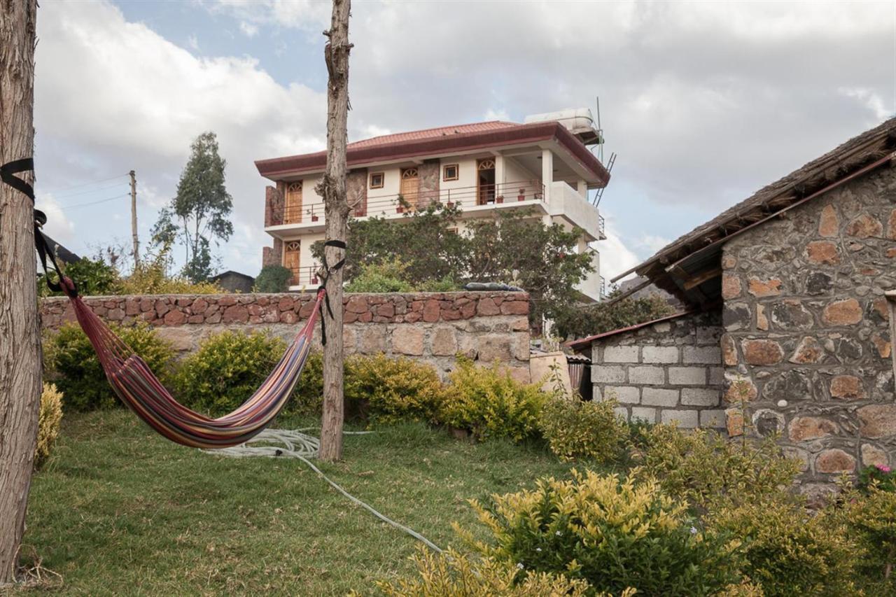 Sora Lodge Lalībela Extérieur photo